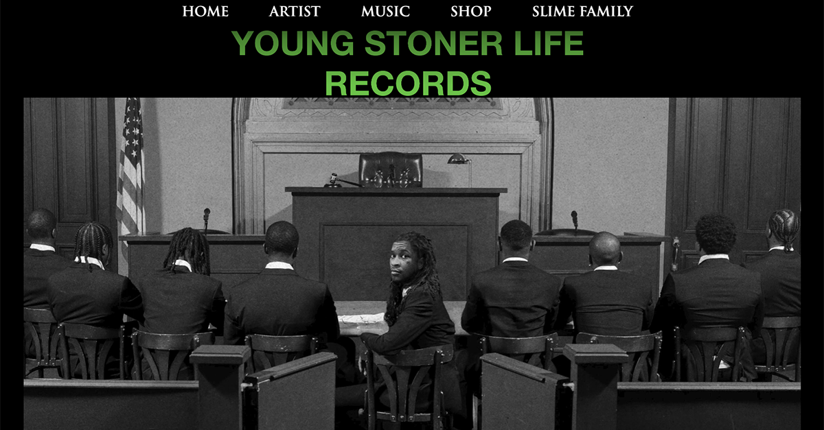 Young Stoner Life Records